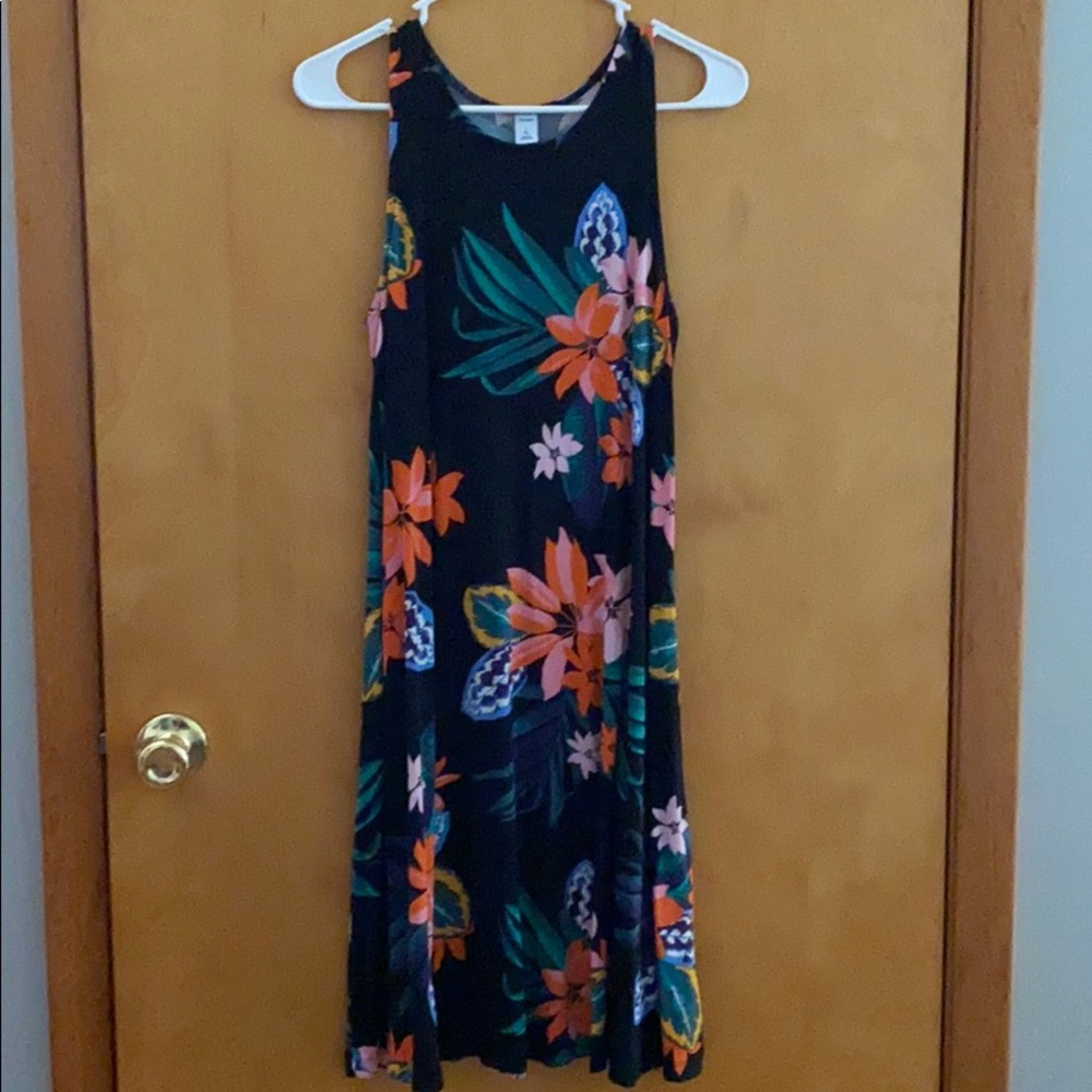 Swing dress